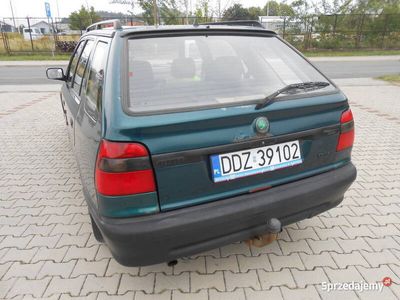 używany Skoda Felicia 