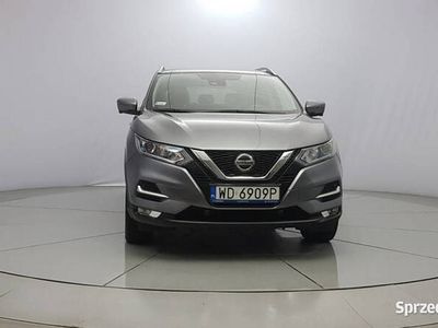 używany Nissan Qashqai 1.3 DIG-T N-Connecta ! Z Polskiego Salonu ! …