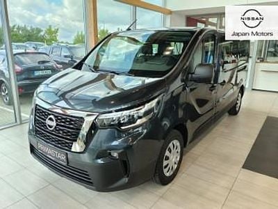 Nowe Nissan Primastar 150 KM (110 kW) 2025 Szary Minivan