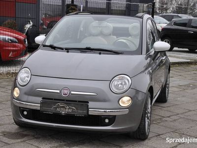 używany Fiat 500 500