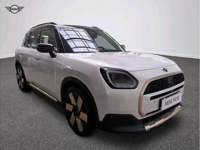 Używany Mini Countryman 150 KM (110 kW) 2024 Nanuq white metalizowany SUV