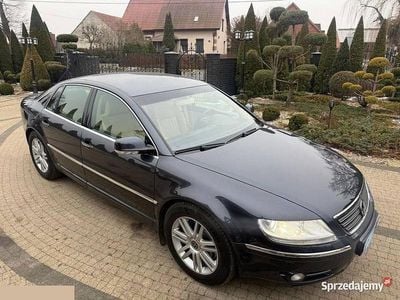 Używany VW Phaeton 224 KM (164 kW) 2007 Inny kolor Sedan/Limuzyna