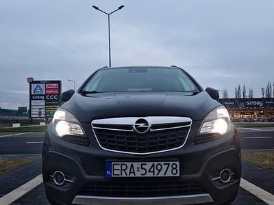 Używany 2014 Opel Mokka SUV | 38 500 zł (Uczciwa cena)