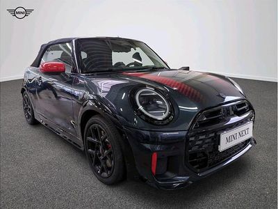 Legend grey metalizowany Używany 2024 Mini John Cooper Works Cabriolet Kabriolet | 175 900 zł