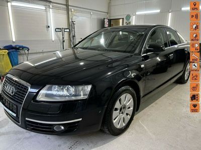 używany Audi A6 2dm 140KM 2008r. 369 900km