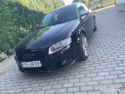 Używany Audi A4 S-Line 2008