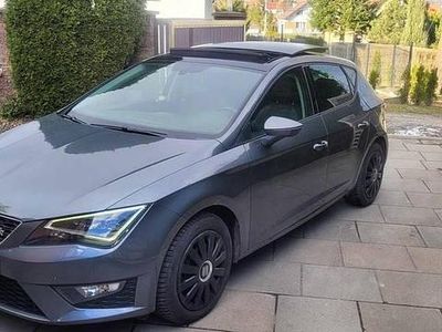 Używany Seat Leon FR 2013