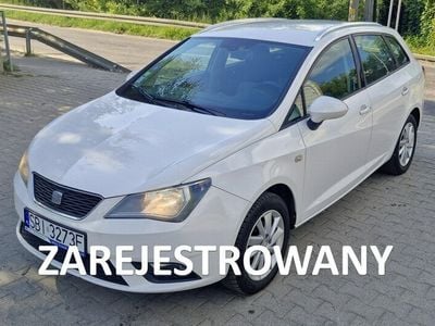 Seat Ibiza ST