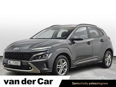 Używany Hyundai Kona Style 120 KM (88 kW) 2021 Grafitowy SUV