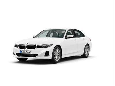 Biel alpejska Używany 2023 BMW 318 Shadowline Sedan/Limuzyna | 179 900 zł