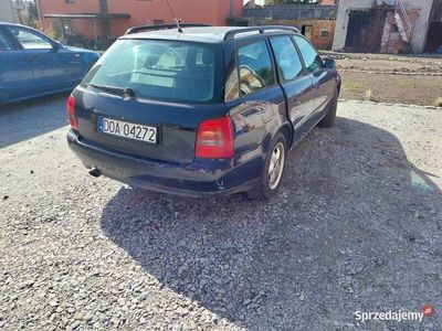 używany Audi A4 b5 1.8 LPG