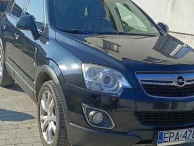 Opel Antara