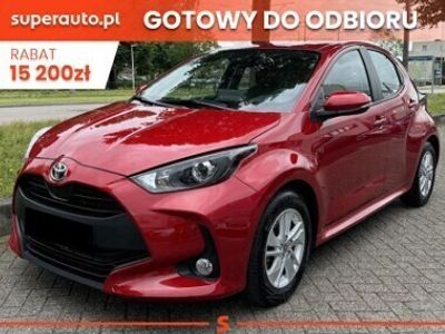 Toyota Yaris Hybrid