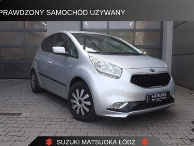 Kia Venga