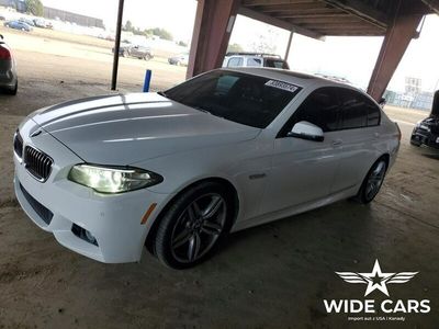 Biały Używany 2015 BMW 535 Sedan/Limuzyna | 41 400 zł