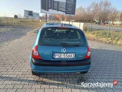 Używany 2004 Renault Clio II | 1700 zł