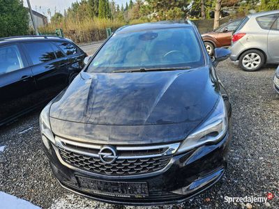 używany Opel Astra Navigacja / Klimatronic / Podgrzewane fotele / i…