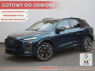 Niebieski Nowe 2025 Audi Q3 Comfort SUV | 267 100 zł