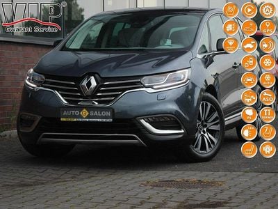 Używany Renault Espace Bose Edition 200 KM (147 kW) 2019 Szary (metalik, perła) Minivan