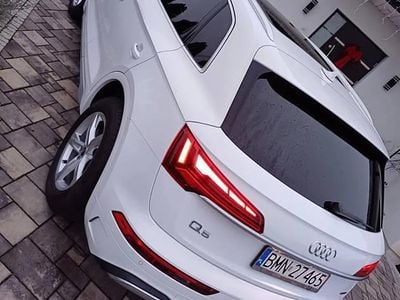 Używany 2021 Audi Q5 S-Line SUV | 119 000 zł