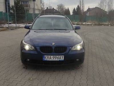 BMW 525