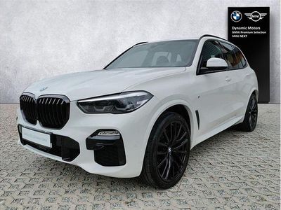 Biel alpejska Używany 2020 BMW X5 Shadowline SUV | 249 000 zł (Dość drogi)