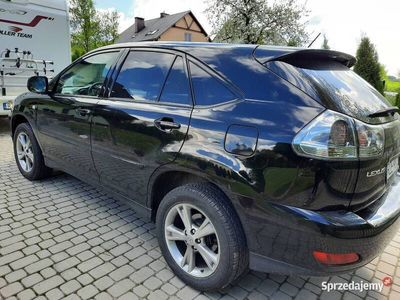 używany Lexus RX400h 