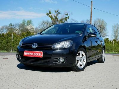 używany VW Golf VI 