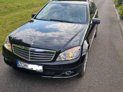 Mercedes C200