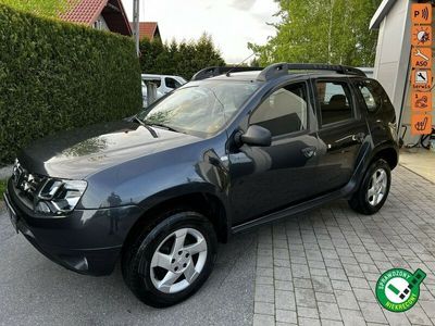 używany Dacia Duster 1.6dm 115KM 2016r. 179 000km