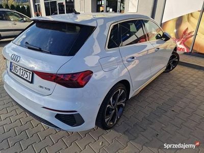 Używany 2022 Audi A3 S-Line | 100 500 zł (Uczciwa cena)