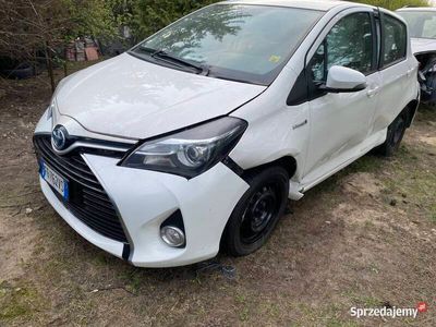 Toyota Yaris Hybrid