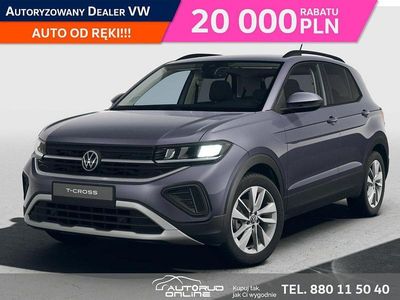 VW T-Cross
