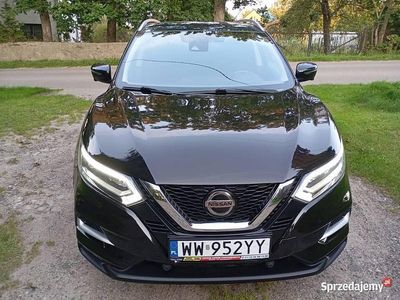 Używany 2018 Nissan Qashqai SUV | 61 900 zł (Drogi)