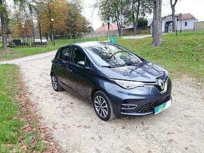 Używany Renault Zoe 99 kW (135 KM) 2020 Grafitowy Hatchback