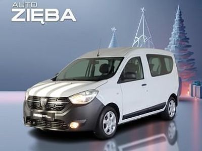 używany Dacia Dokker 1.5 dCi Open