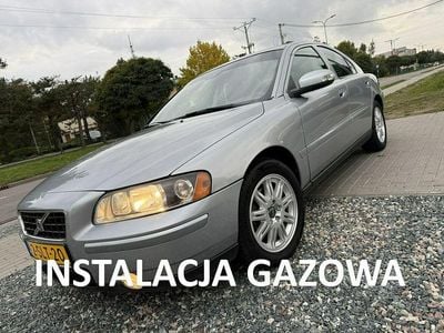 Srebrny Używany 2007 Volvo S60 Sedan/Limuzyna | 21 900 zł (Dość drogi)