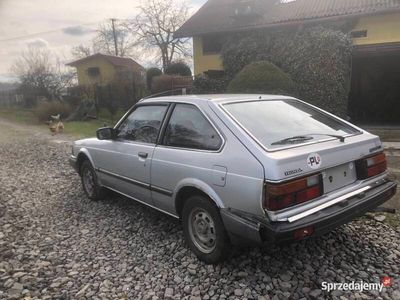 używany Honda Accord 1982 rok sprawna pierwszy właściciel