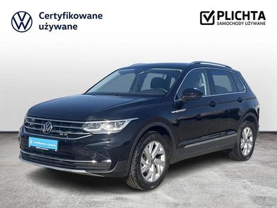 Używany VW Tiguan 150 KM (110 kW) 2023 SUV