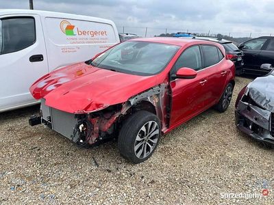 Czerwony Używany 2023 Renault Mégane IV Techno Hatchback | 41 000 zł