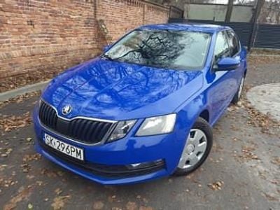 używany Skoda Octavia III TDI 115 KM KRAJOWY I WŁAŚCICIEL BEZWYPADKOWY KLIMATYZACJA