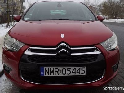 Używany Citroën DS4 112 KM (82 kW) 2011 Hatchback