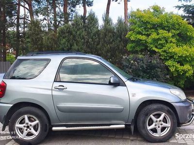 używany Toyota RAV4 2005 1.8 benzyna Lpg