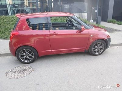 Używany 2007 Suzuki Swift Sport | 10 200 zł