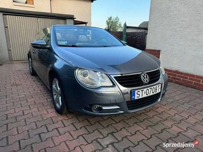 Używany 2009 VW Eos Kabriolet | 18 000 zł