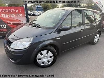 Renault Scénic II