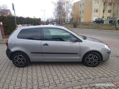 używany VW Polo 9N okazja 2009r