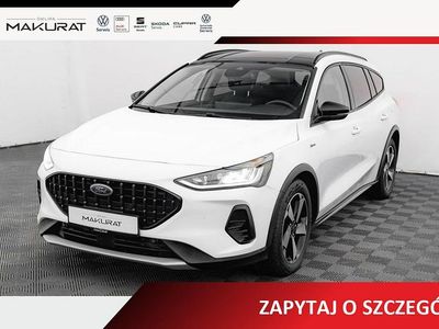 Biały Używany 2023 Ford Focus Kombi | 87 850 zł (Dość drogi)