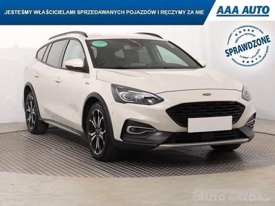 Używany Ford Focus 2020 Biały