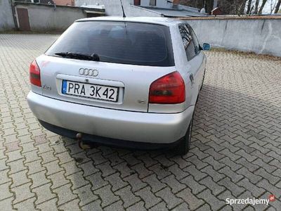 używany Audi A3 1.6 b+g